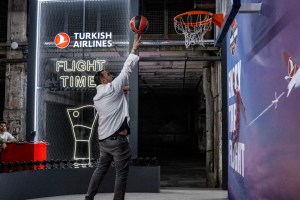 The Final Four is not a Final Four without its FanZone