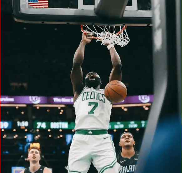 boston celtics offseason