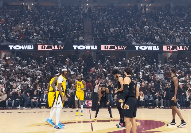 Cleveland Cavs