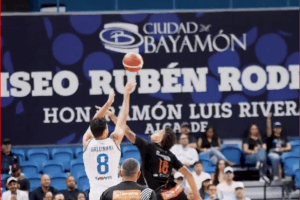 Match point per i Vaqueros de Bayamon: Gallinari e McGee dominano anche gara 4