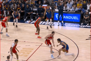 Jokic: “Partita speciale, tutti hanno dato una mano”
