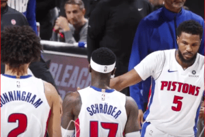 Malik Beasley makes it clear: “I’m not going to Serbia”