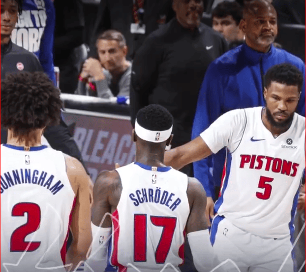 detroit pistons