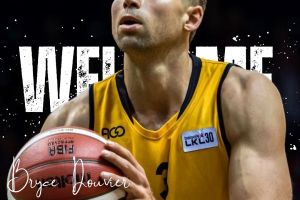 Libertas Livorno, ufficiale l’arrivo di Bryce Douvier
