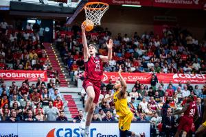 Zalgiris Kaunas Reportedly Close to Signing Dustin Sleva