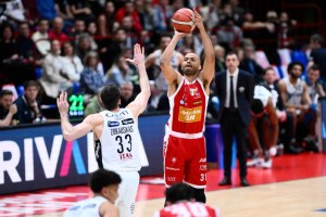 Aquila Trento-Olimpia Milano | La situazione e dove vederla in tv