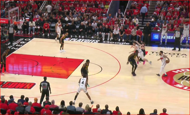 fred vanvleet rockets