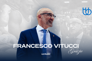 Treviso Basket, ufficiale la separazione da Frank Vitucci