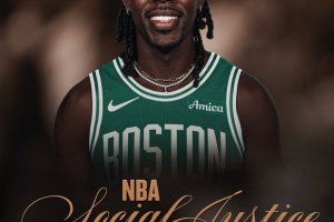 Jrue Holiday named 2024-25 NBA Social Justice Champion, will receive Kareem Abdul-Jabbar Trophy
