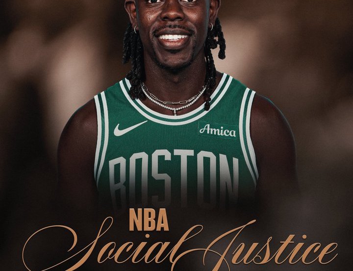 jrue holiday nba social justice