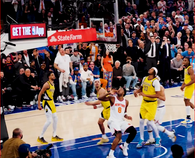 knicks pacers gara 5