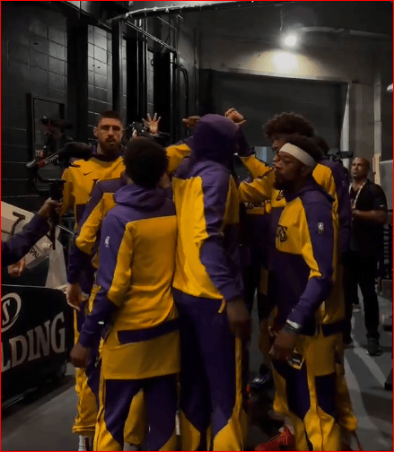Los Angeles Lakers