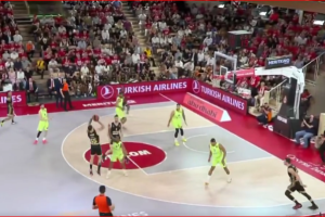 Mike James: “Ho cercato sempre la soluzione migliore. L’Olympiacos? E’ destino, dobbiamo batterli”