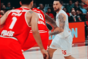 Shock in Monaco: Mike James suspended ahead of ASVEL semifinal