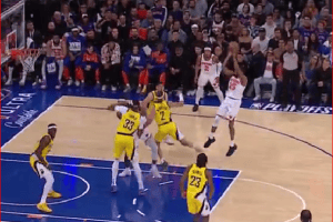Pacers-Knicks, Thibodeau pensa ad un cambio nello starting five