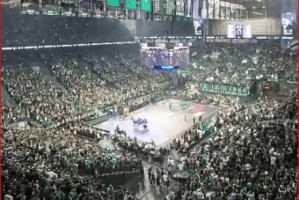La firma è di Ataman: Panathinaikos alle final four di Abu Dhabi