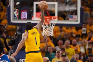 Indiana Pacers reportedly Signing Jeremiah Robinson-Earl