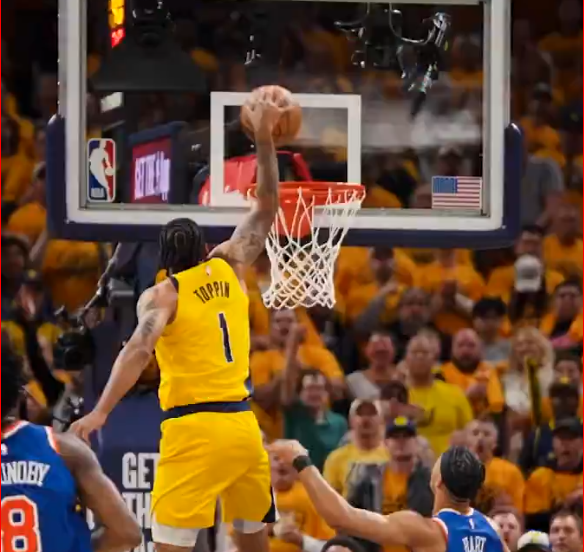 pacers knicks