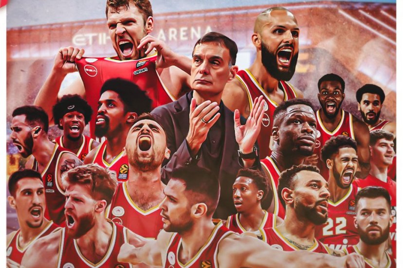 olympiacos final four