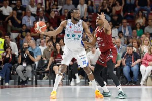 UnaHotels Reggio Emilia, Faried: “Venderemo cara la pelle fino alla fine”