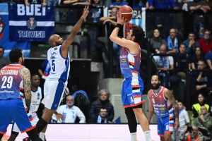 Germani Brescia-NutriBullet Treviso | La situazione e dove vederla in tv