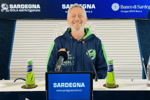 Dinamo Sassari, Massimiliano Oldoini: “Dobbiamo rispettare noi stessi cercando di vincere”