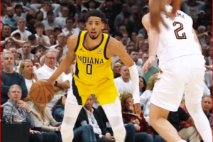 Tyrese Haliburton: “Non è facile affrontare i miei Pacers in una serie al meglio delle 7 partite”