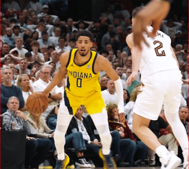 tyrese haliburton pacers