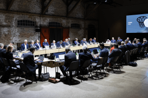 FIBA Europe Board holds May meeting in Latvia