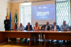 Il grande basket torna a Bergamo: nasce il progetto Blu Basket