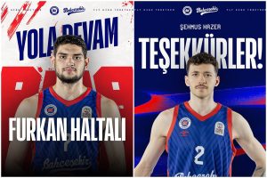 Bahçeşehir rinnova con Furkan Haltalı e saluta Şehmus Hazer
