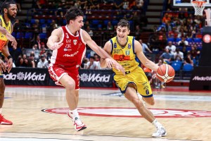 Dinamo Sassari, accordi raggiunti con Zanelli e Ceron?
