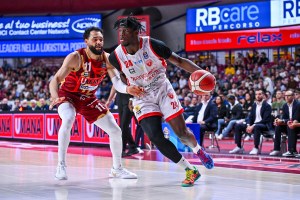 Pallacanestro Varese vicina alla conferma di Elisèe Assui
