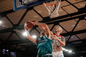 Cantù espugna ancora il PalaFlaminio e vola sul 2-0 contro Rimini