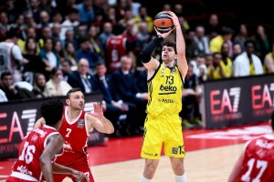 Tarik Biberovic doesn’t forget: visit to Fenerbahce before his NBA adventure