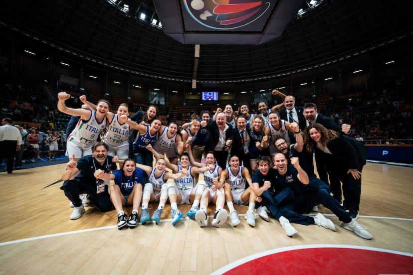 Nel pomeriggio la Rai ha ufficializzato una notizia che farà piacere a tutto il mondo della pallacanestro italiana