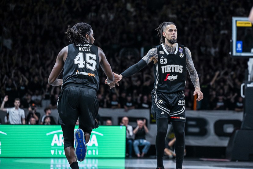 virtus bologna monaco