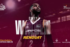 Corey Walden rinnova con Hiopos Lleida fino al 2026