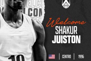 Apu Udine-Shakur Juiston, ora è ufficiale. L’annuncio