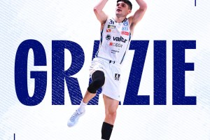 Ora è ufficiale: la Valtur Brindisi comunica l’addio di Andrea Calzavara