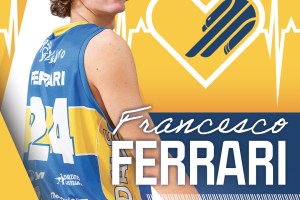 Cividale: ufficiale il rinnovo di Francesco Ferrari