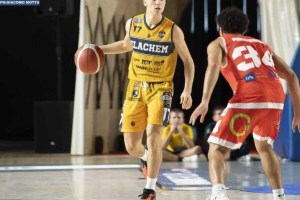 Pallacanestro Vigevano ringrazia e saluta Francesco Tedoldi