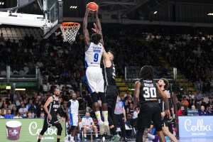 Germani Brescia, Maurice Ndour out in Gara 2: la conferma di Poeta