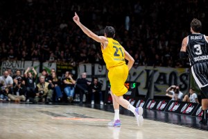 Will Barcelona’s Alex Abrines retire at the end of the season?