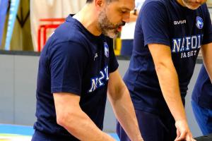 Napoli Basket, piace DJ Carton