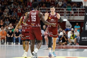 Napoli Basketball scatenata: dopo Petrucelli vicino anche Amar Alibegovic