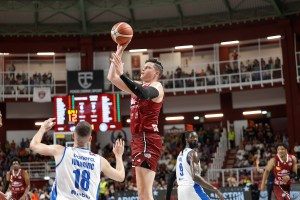 Derthona Basket, mercato già caldo: definiti Bortolani e Amar Alibegovic