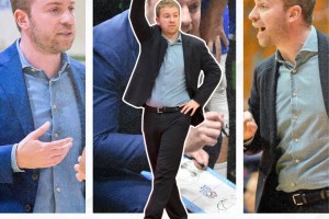 Toscana Legno Pielle Livorno e coach Andrea Turchetto ancora insieme