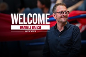 Olimpia Milano announces Daniele Baiesi as new sport director