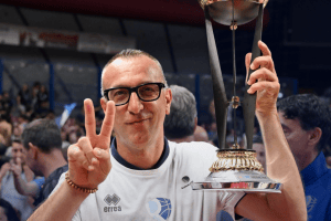 A Marco Verrigni (Pallacanestro Roseto) il Premio “Fioretti”, Dirigente dell’anno 2024-25 in Serie B